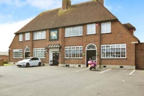 Property for auction in Hampshire