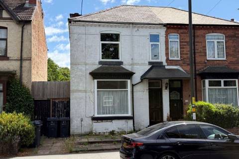 Property for auction in West Midlands