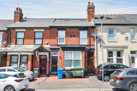 Property for auction in Derbyshire