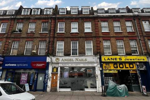 Property for auction in London