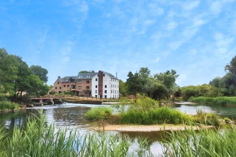 Property for auction in Hampshire