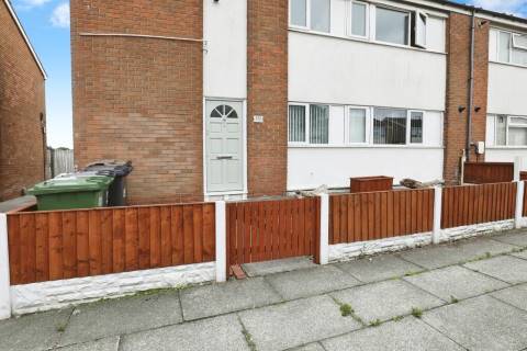 Property for auction in Merseyside