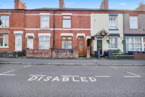 Property for auction in Warwickshire