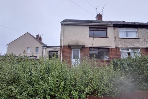 Property for auction in County Durham