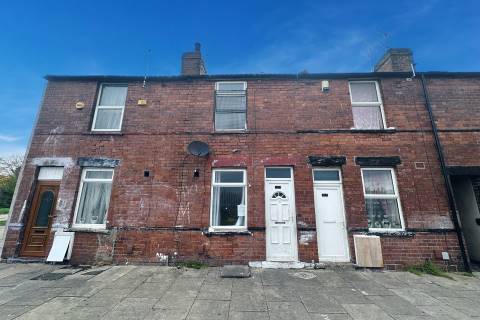 Property for auction in South Yorkshire