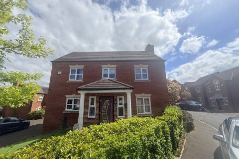 Property for auction in West Midlands
