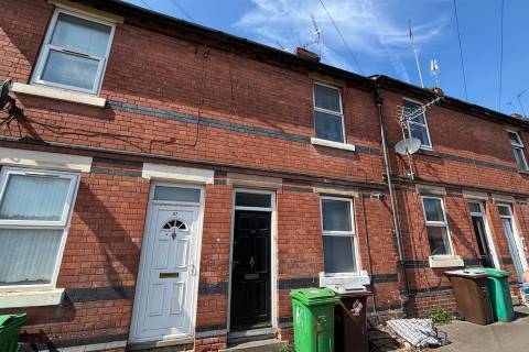 Property for auction in Nottinghamshire