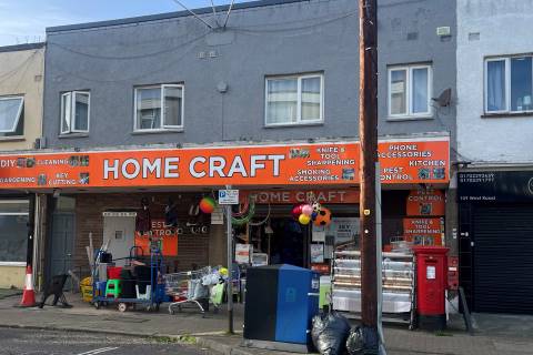 Property for auction in Essex