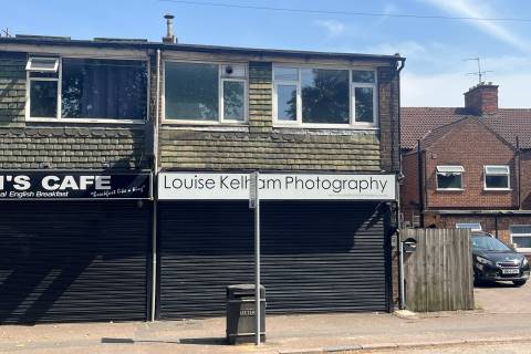 Property for auction in Leicestershire
