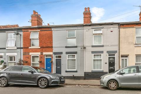 Property for auction in Nottinghamshire