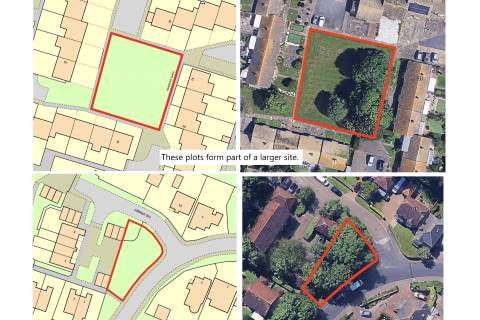 Property for auction in Kent