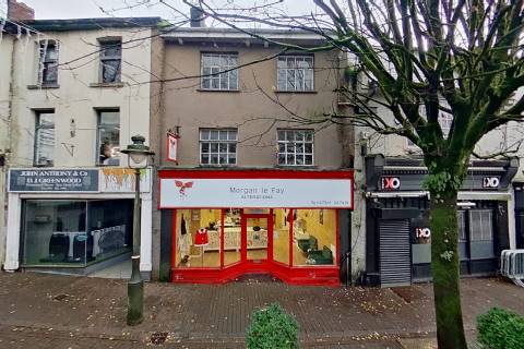 Property for auction in Dyfed