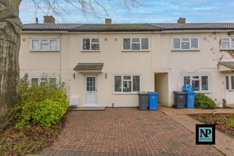 Property for auction in Staffordshire