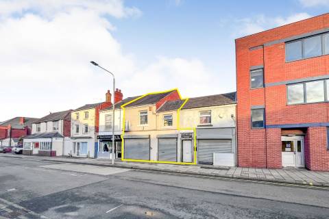 Property for auction in Nottinghamshire