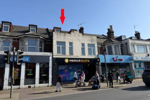 Property for auction in Hampshire