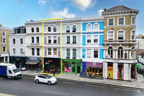 Property for auction in London
