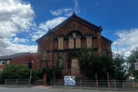 Property for auction in West Yorkshire