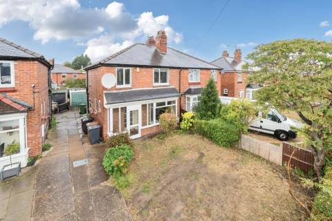 Property for auction in Lincolnshire
