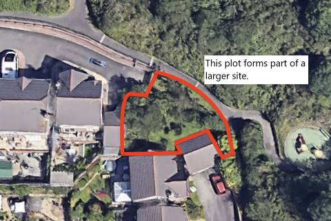 Property for auction in Cornwall