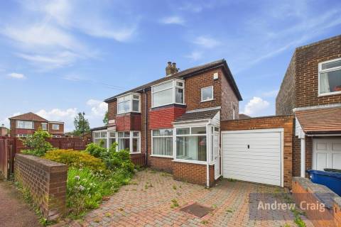 Property for auction in Tyne and Wear