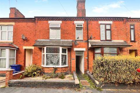 Property for auction in Staffordshire