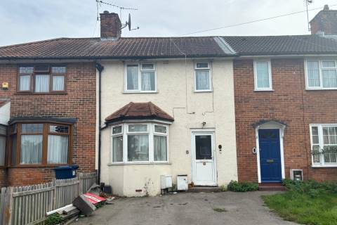 Property for auction in Middlesex