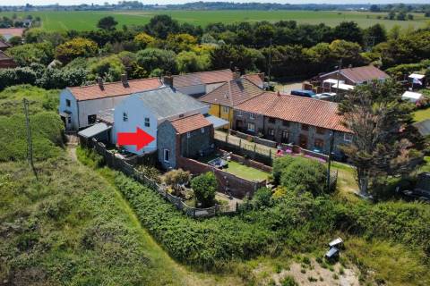 Property for auction in Norfolk