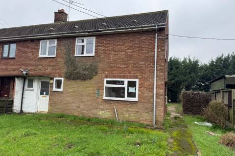 Property for auction in Norfolk