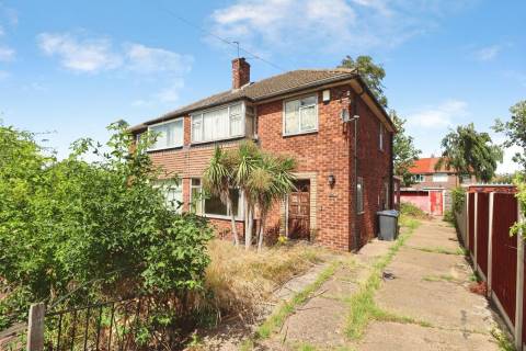 Property for auction in South Yorkshire