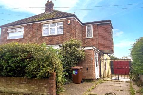 Property for auction in South Humberside