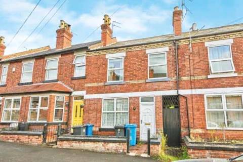 Property for auction in Nottinghamshire