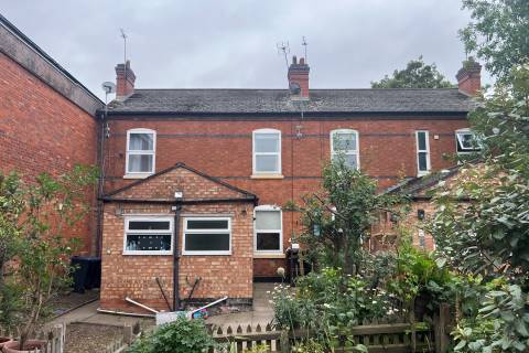 Property for auction in West Midlands