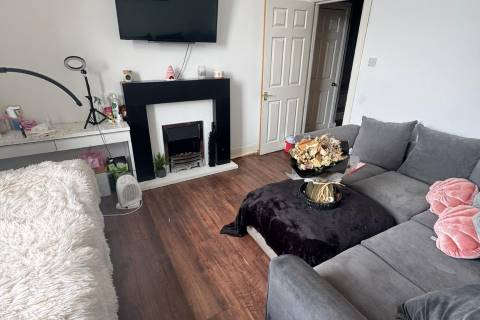 Property for auction in Renfrewshire