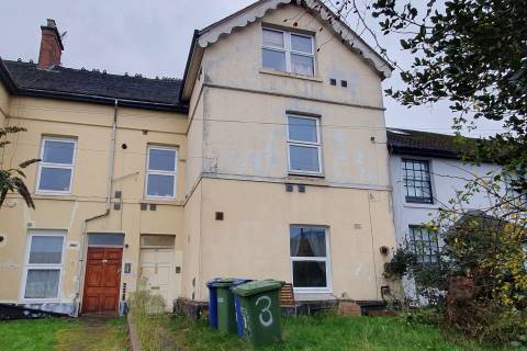 Property for auction in Staffordshire