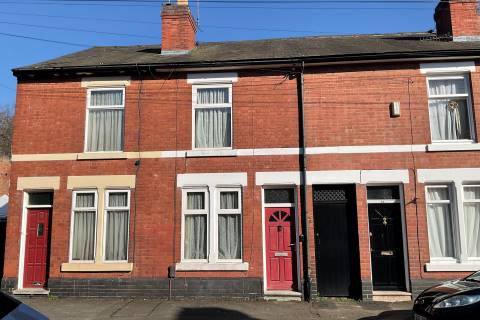 Property for auction in Derbyshire