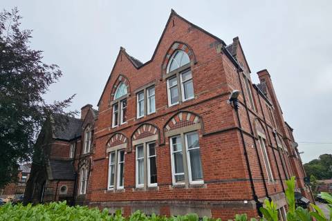 Property for auction in Staffordshire