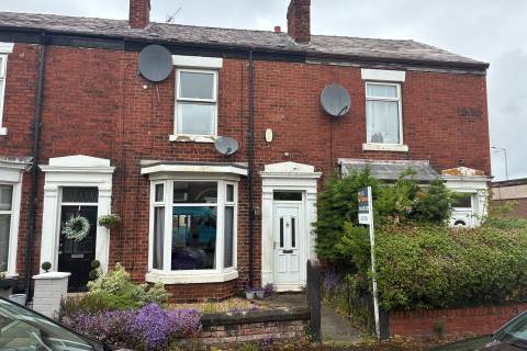 Property for auction in Lancashire