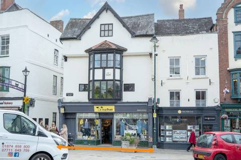 Property for auction in Gwent