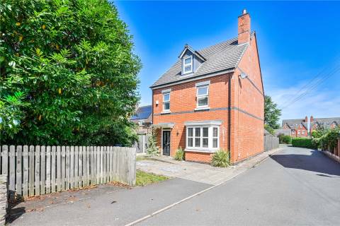 Property for auction in Staffordshire