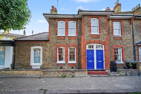 Property for auction in London