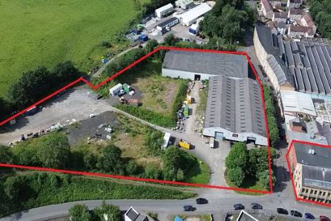 Property for auction in Ayrshire