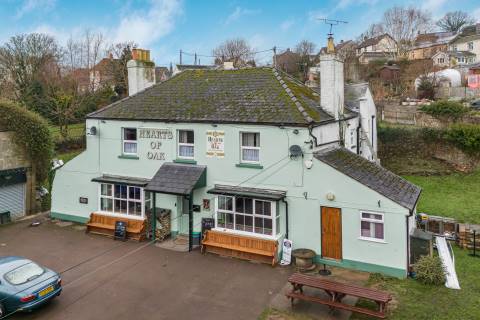 Property for auction in Gloucestershire