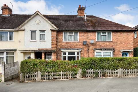 Property for auction in West Midlands