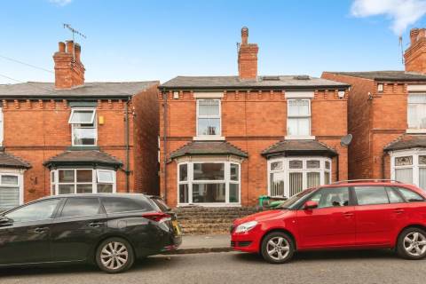 Property for auction in Nottinghamshire