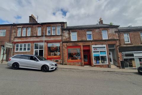 Property for auction in Ayrshire