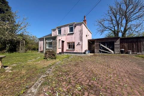 Property for auction in Dyfed
