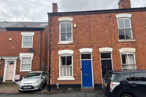 Property for auction in West Midlands