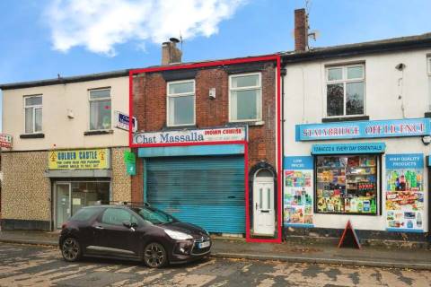 Property for auction in Cheshire