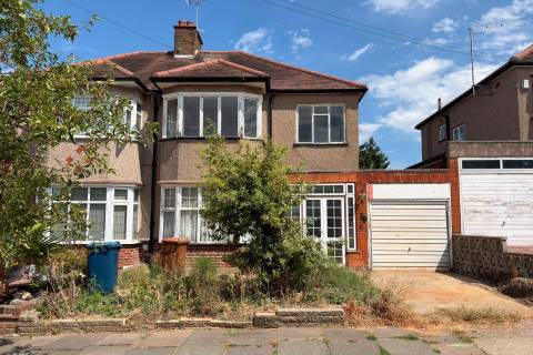 Property for auction in Middlesex