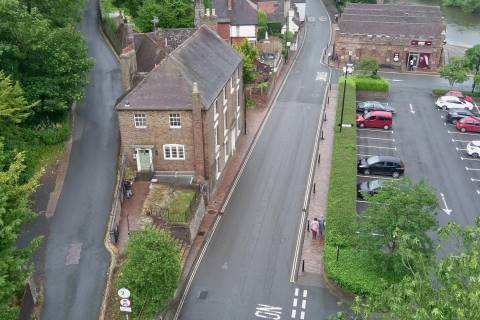 Property for auction in Shropshire